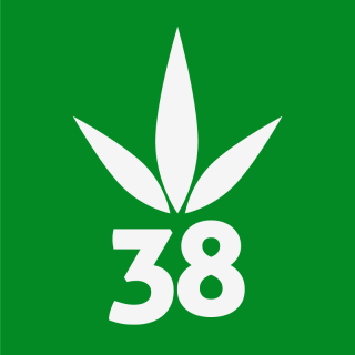 Cannabis Anbauverein 38 Logo