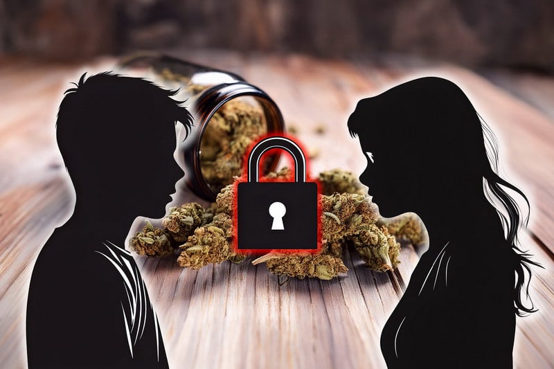 Rubrik Prävention (Symbolbild)